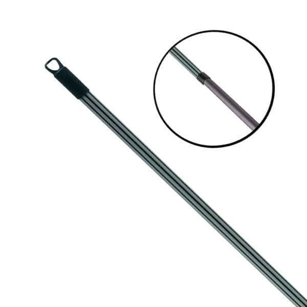 Kij teleskopowy do szczotki