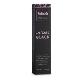 Pollie maskara do rzęs Intense Black 15ml