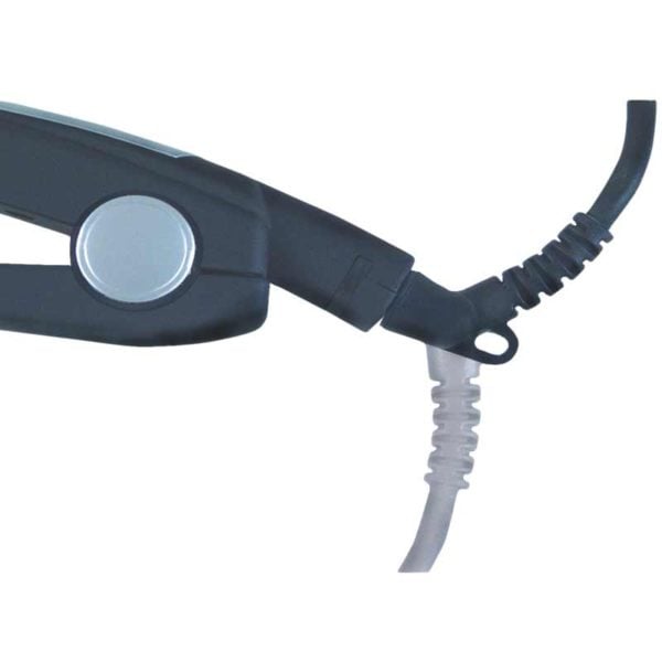 Prostownica ceramiczna LCD