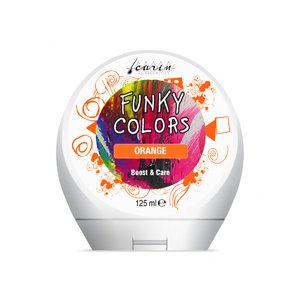 Carin CE Color Care Funky Colors Orange 125ml