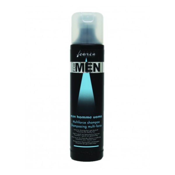 Carin For Men Multi Force Shampoo 250ml