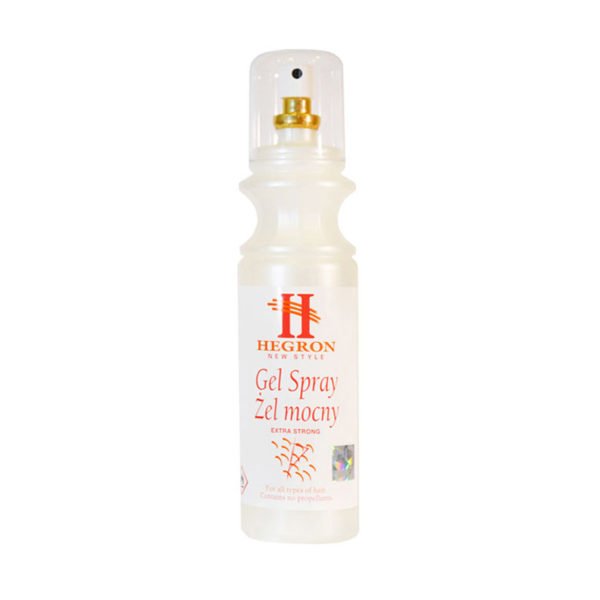 Hegron Gel Spray Mocny 300ml Hegron Gel Spray Mocny 300ml