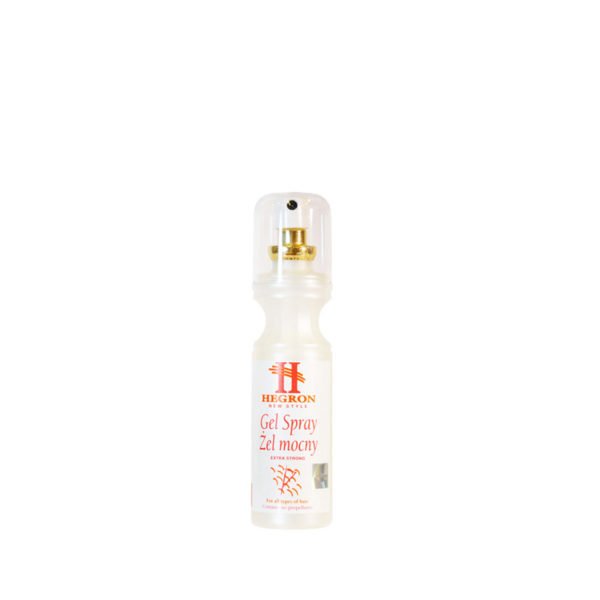 Hegron Gel Spray Mocny 75ml Hegron Gel Spray Mocny 75ml