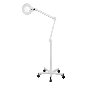 Lampa lupa S-06 na statywie