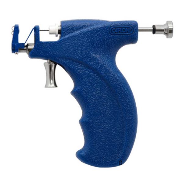Pistolet do przekłuwania uszu Caflon Blu Pistolet do przekłuwania uszu Caflon Blu
