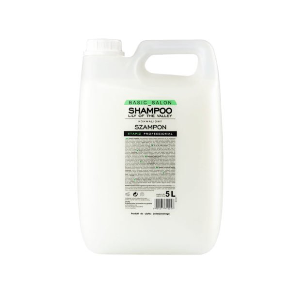 Stapiz Prof. szampon Konwalia 5000ml