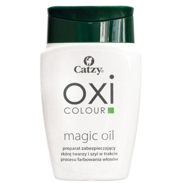 Catzy Oliwka Magic Oil 100ml Catzy Oliwka Magic Oil 100ml