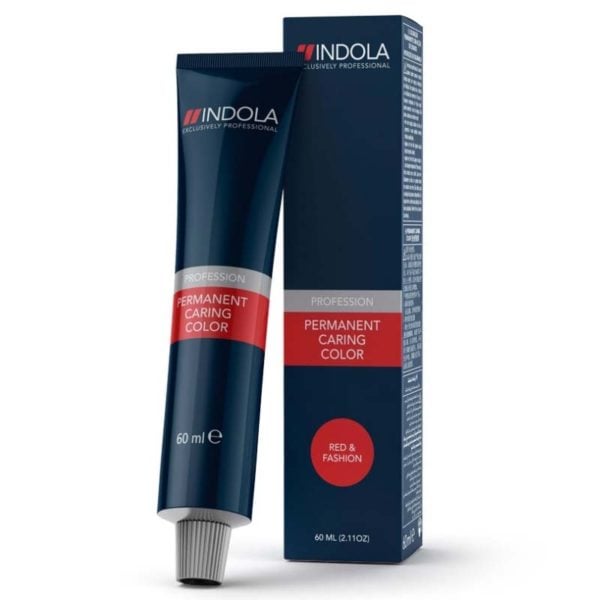 Farba Indola Profession Caring Color 6.77x Farba Indola Profession Caring Color 6.77x