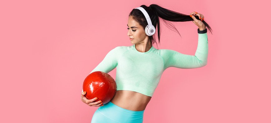 Pielęgnacja włosów dla aktywnych