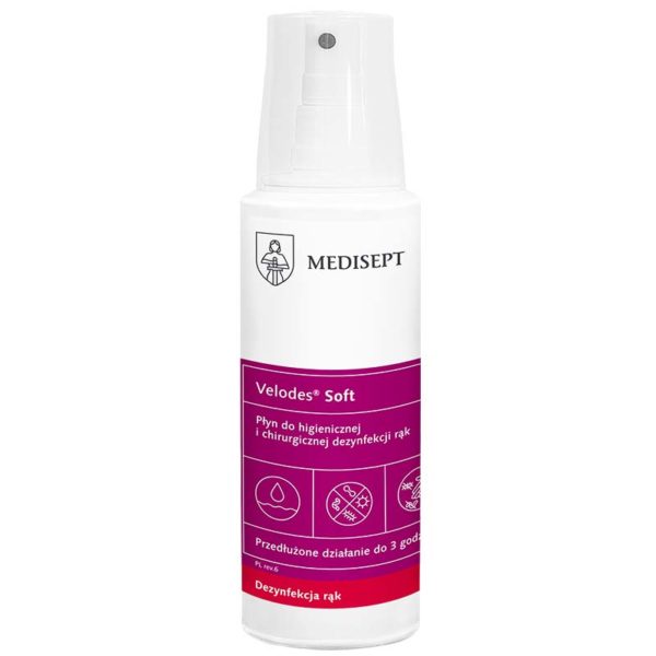 Medisept Velodes Soft 250ml