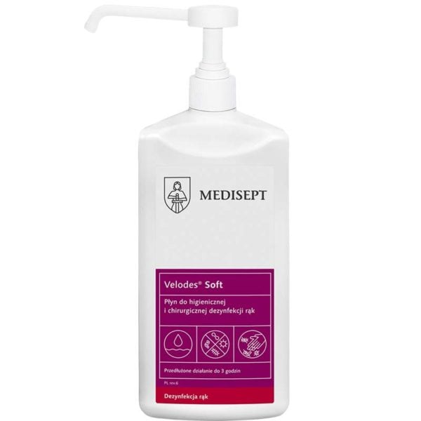Medisept Velodes Soft 500ml