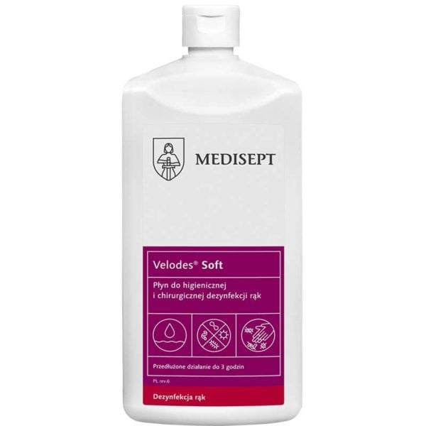 Medisept Velodes Soft 500ml