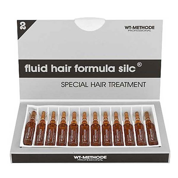 WT-Methode Placenta srebrna