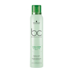 Schwarzkopf BC Collagen Volume Boost Perfect Foam Kolagenowa pianka do włosów 200ml