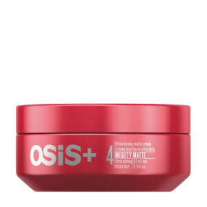 Schwarzkopf OSiS+ Mighty Matte Ultra Strong Matte Cream Ultra mocny matowy krem do włosów 100ml