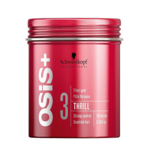 Schwarzkopf OSiS+ Thrill Fibre Gum Włóknista guma do włosów 100ml