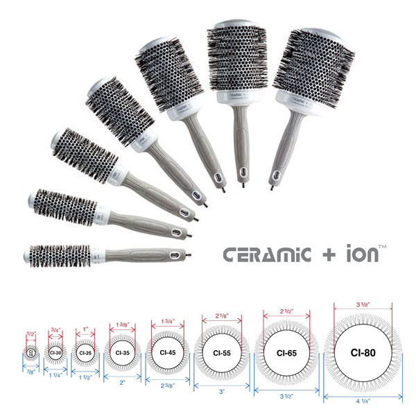 Szczotka OG C+I Thermal 25