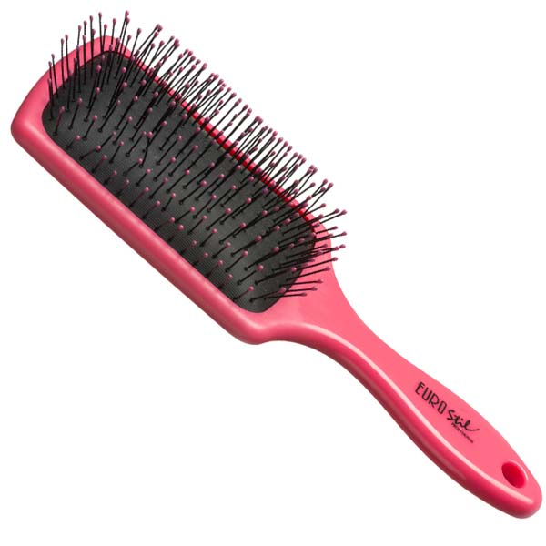 Eurostil Szczotka do rozczesywania włosów płaska Eurostil Szczotka do rozczesywania włosów płaska