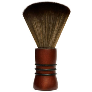 xhair Karkówka okrągła z drewnianą ciemną rączką