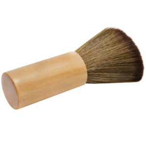 xhair Karkówka okrągła z drewnianą prostą rączką